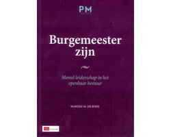 Burgemeester zijn