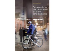 De controle van marsmannetjes en ander schorriemorrie