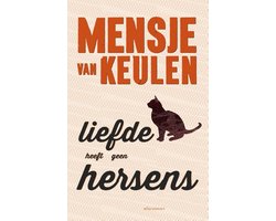 Omslag van Liefde heeft geen hersens