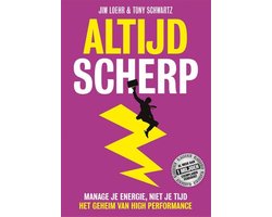 Altijd scherp