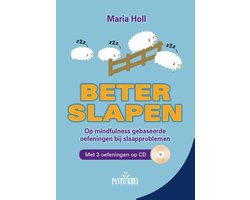 Beter slapen