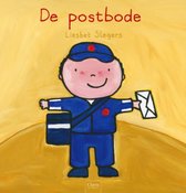 Omslag Beroepenreeks - De postbode