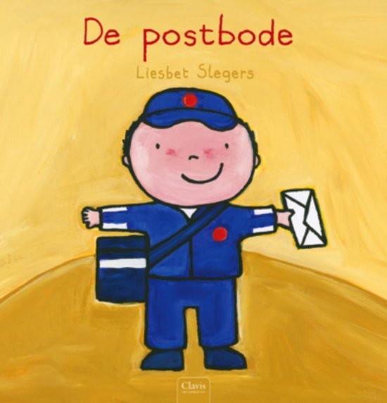 De Postbode Liesbet Slegers 9789044810042 Boeken 1312