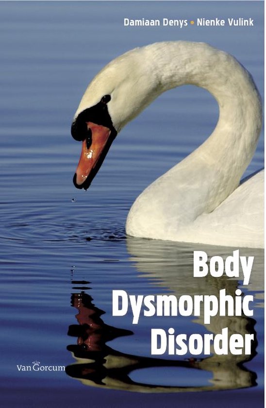 Body Dismorphic Disorder - cover
