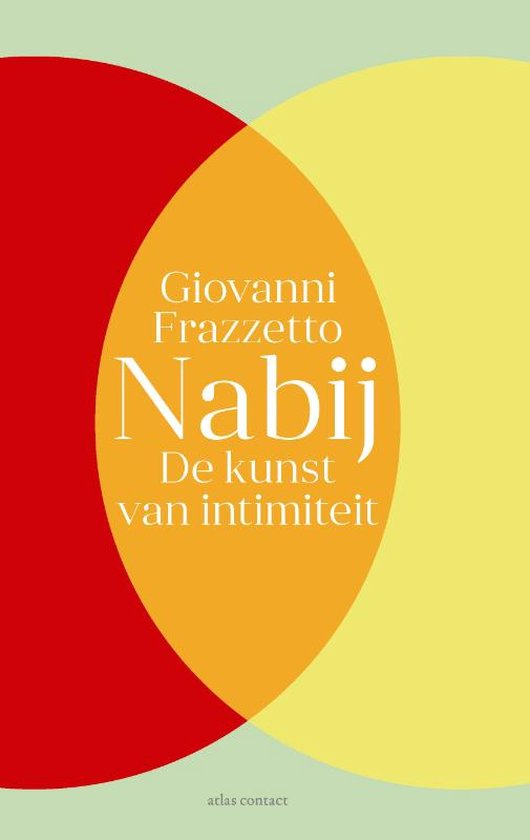 Nabij - cover