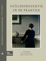 Omslag Suicidepreventie in de praktijk