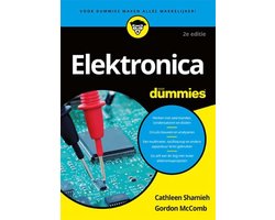 Voor Dummies - Elektronica voor dummies 2e editie