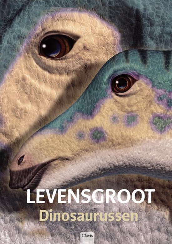 Levensgroot dinosaurussen