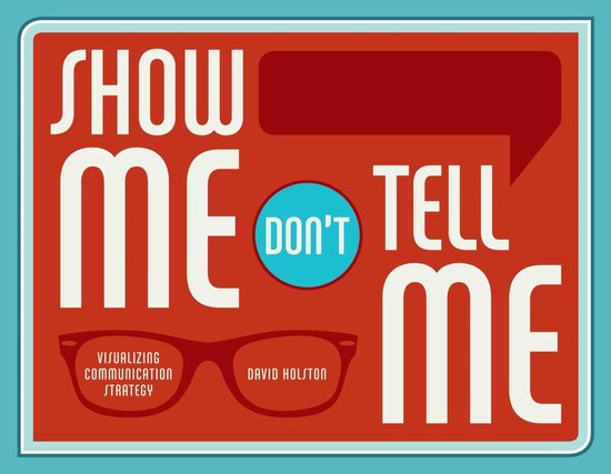 Show Me, Don't Tell Me - cover