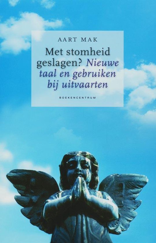 Cover van het boek 'Met stomheid geslagen ?' van Aart Mak en Geert Mak
