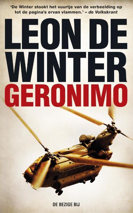 9789023495598 - Geronimo