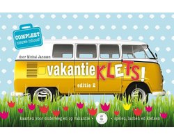 Vakantieklets! Editie 2