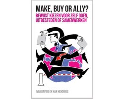 Make, buy or ally?