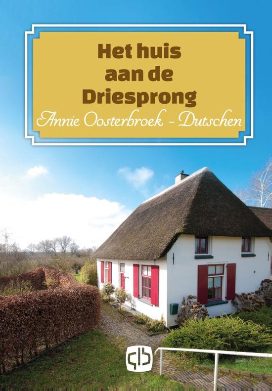 Het huis aan de driesprong - cover