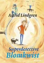 Omslag Superdetective Blomkwist
