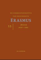 De correspondentie van Desiderius Erasmus Deel 12 Brieven 1658-1725
