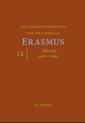 De correspondentie van Desiderius Erasmus Deel 12 Brieven 1658-1725