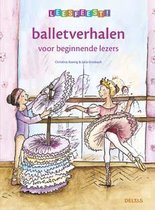 Leesfeest!  -  Balletverhalen voor beginnende lezers 6 plus