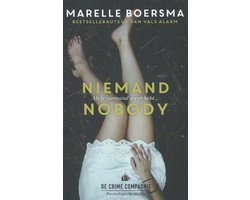 Omslag van Nobody