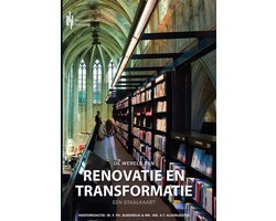 Omslag van De wereld van renovatie en transformatie