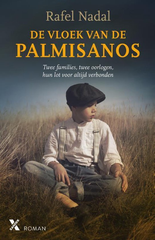 9789401608022 - De vloek van de Palmisanos