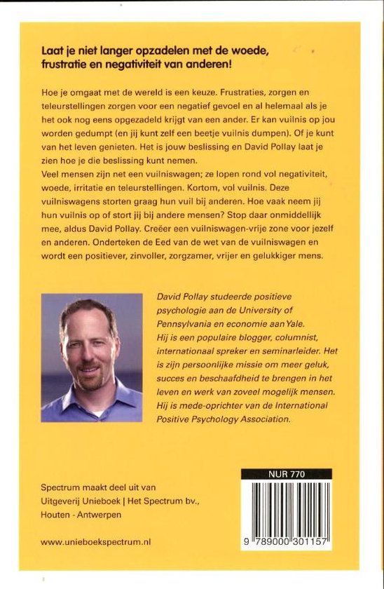 De wet van de vuilniswagen