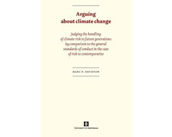 UvA proefschriften - Arguing about climate change