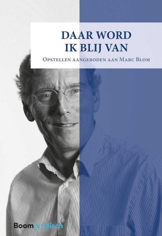 Daar word ik blij van - cover