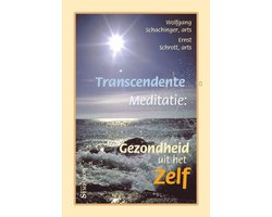 Omslag van Transcendente meditatie