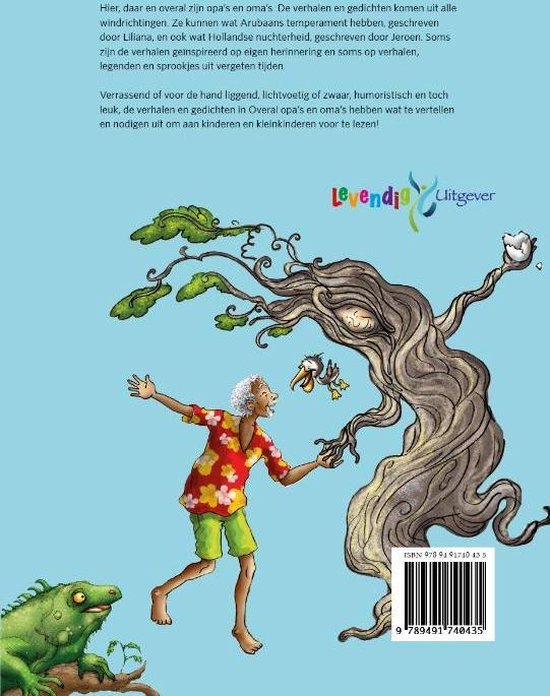 Overal opa's en oma's