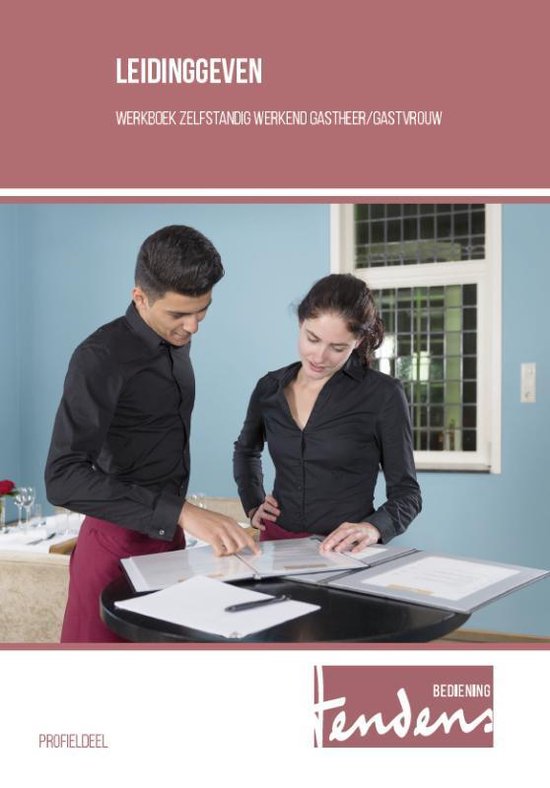 Tendens  - Leidinggeven Bediening Profieldeel