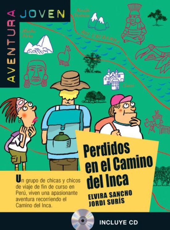 Aventura Joven
