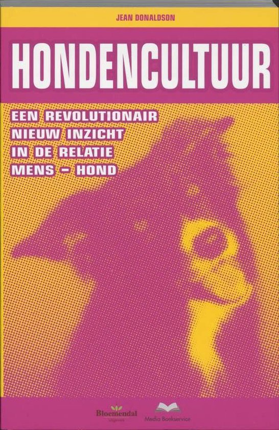 Cover van het boek 'Hondencultuur' van J. Donaldson