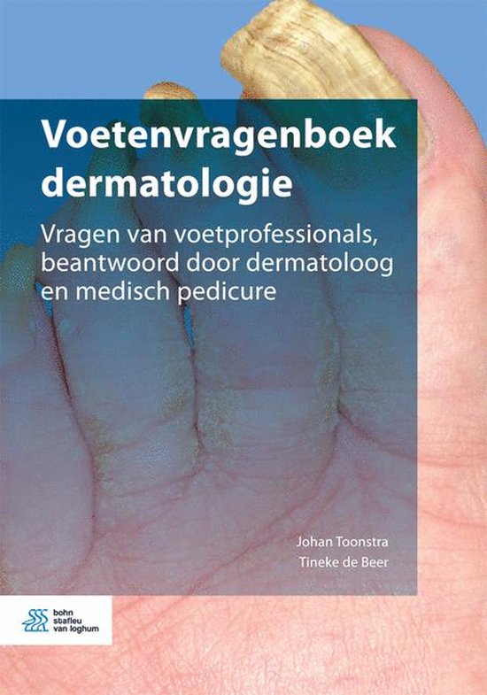 Voetenvragenboek dermatologie