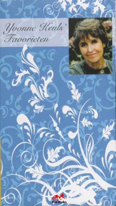 Cover van het boek 'Yvonne Keul's Favorieten' van Yvonne Keuls