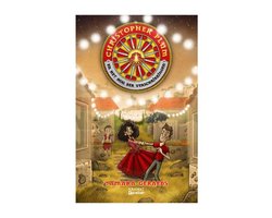 Omslag van Christopher Plum 2 - Christopher Plum en het oog der verschrikkingen