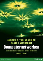 Boek cover Computernetwerken van Andrew S. Tanenbaum (Paperback)