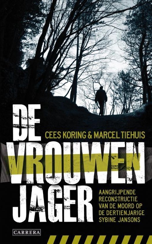De vrouwenjager - cover