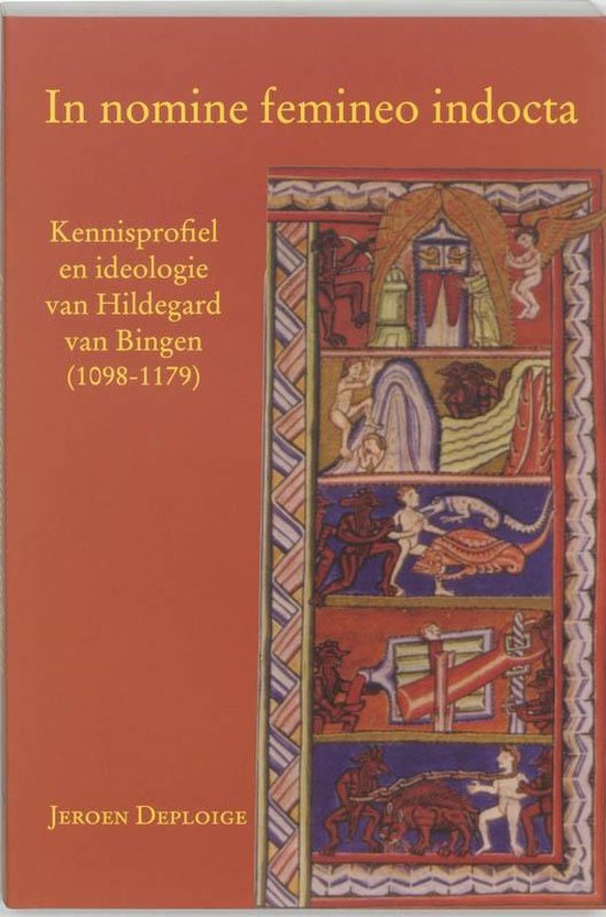 Cover van het boek 'In nomine femineo indocta / druk 1' van J. Deploige
