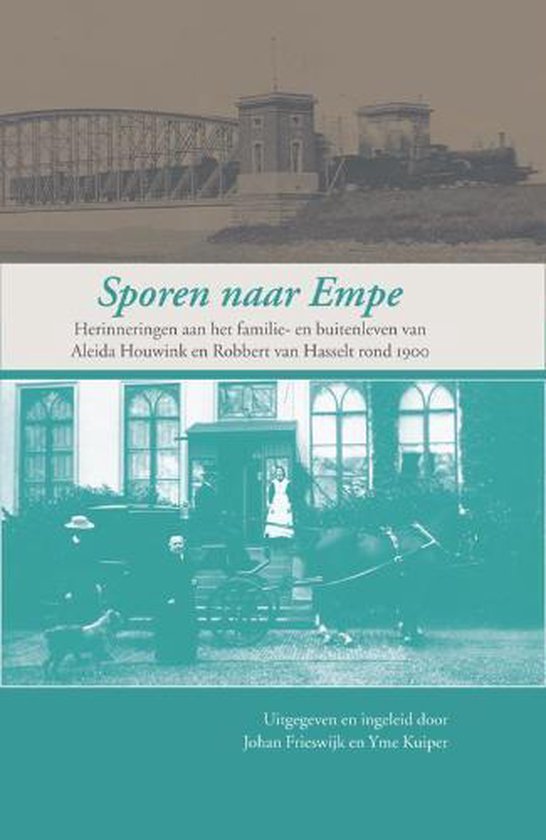 Fryske Akademy 995 -   Sporen naar Empe