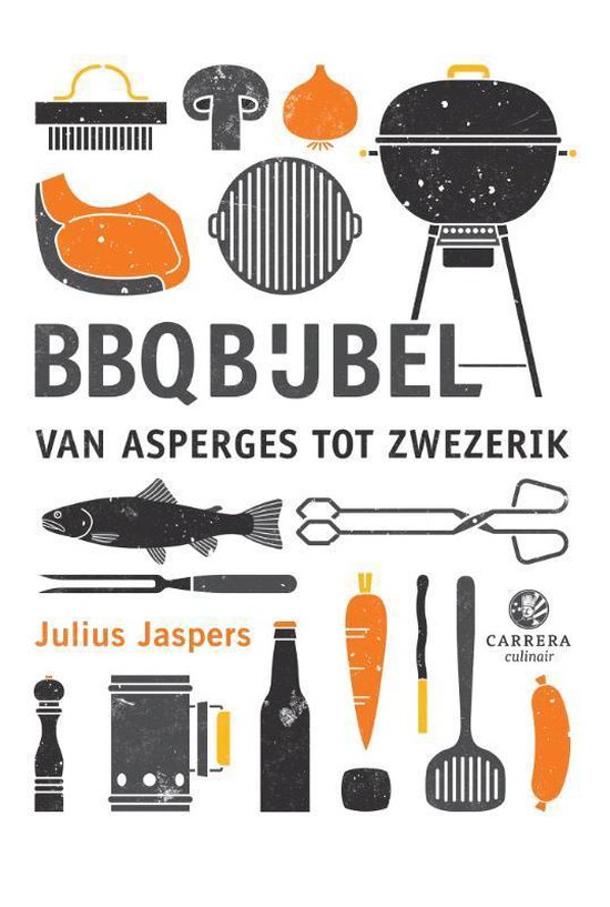 Kookbijbels - BBQBijbel