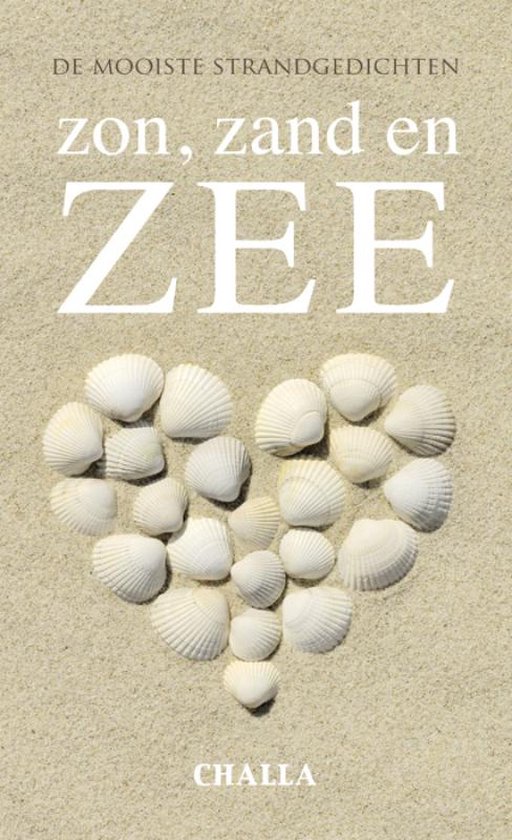 Cover van het boek 'Zon, zand en zee'
