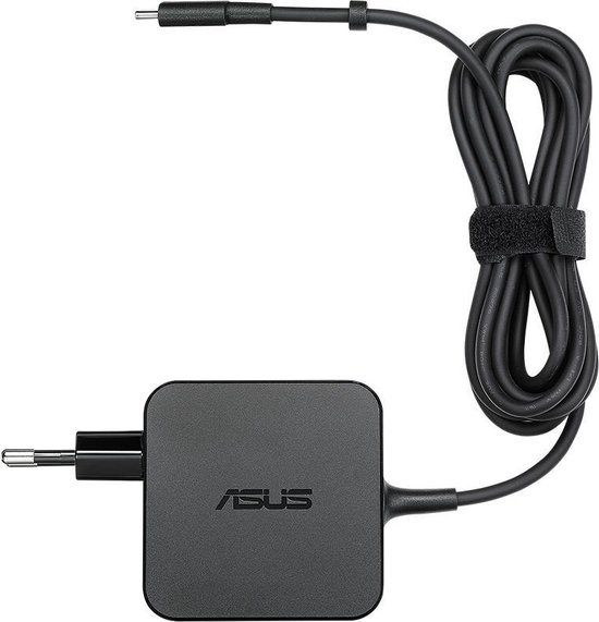 ASUS 65W 3,25a 20v usb-c adapter netvoeding oplader origineel | bol