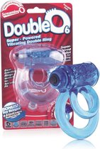 The Screaming O - DoubleO 6 Purple - Penisring