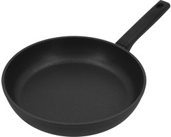 Demeyere Alu Comfort 3 Koekenpan - Duraslide Anti Aanbak Pan - Inductie - 30 cm