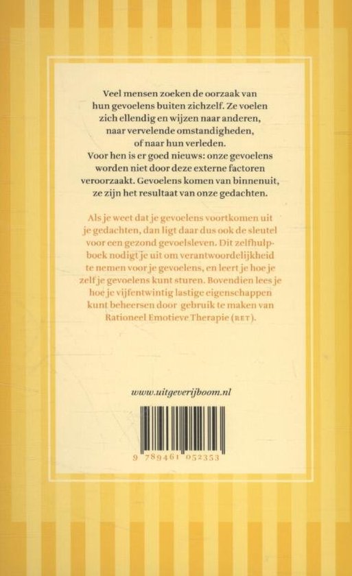 Zorgen voor jezelf - Ligt het aan mij?