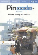 Uitgebreide Samenvatting Pincode 4/5 havo economie. Marktvormen en Marktfalen 