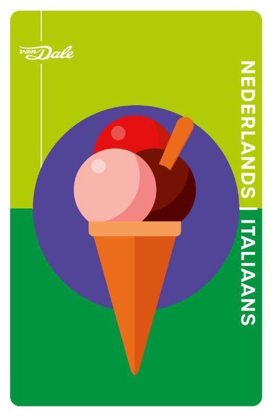 Van Dale Pocketwoordenboek Nederlands-Italiaans - cover