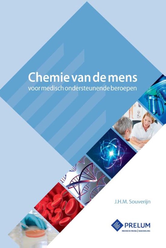 Chemie van de mens - cover