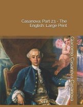 Casanova: Part 23 - The English